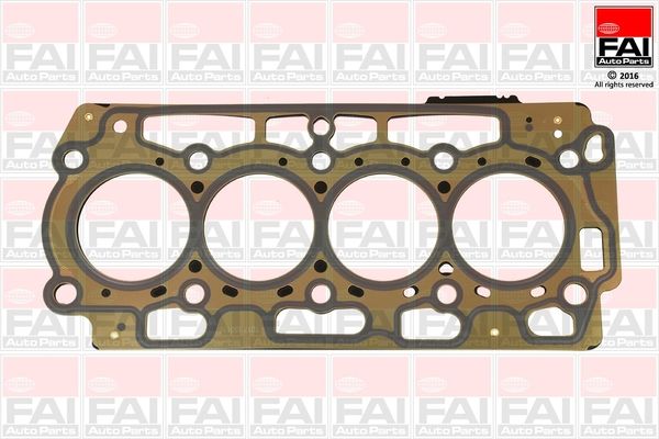 FAI AUTOPARTS Прокладка, головка цилиндра HG1634B